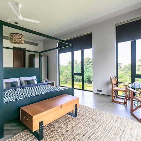 Stayvista At Pranaam The Luxury Collection 알리바그 외부 사진