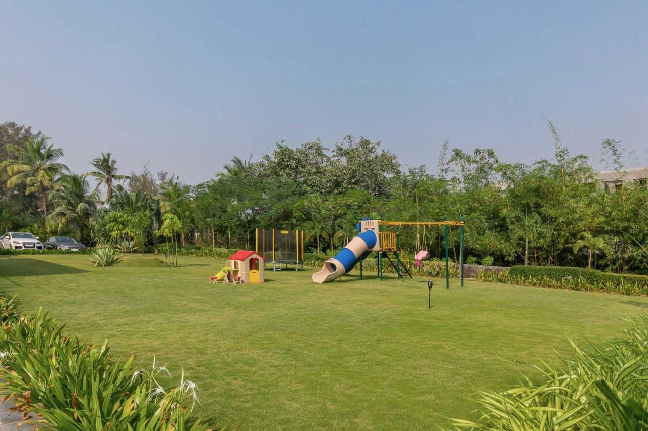 Stayvista At Pranaam The Luxury Collection 알리바그 외부 사진