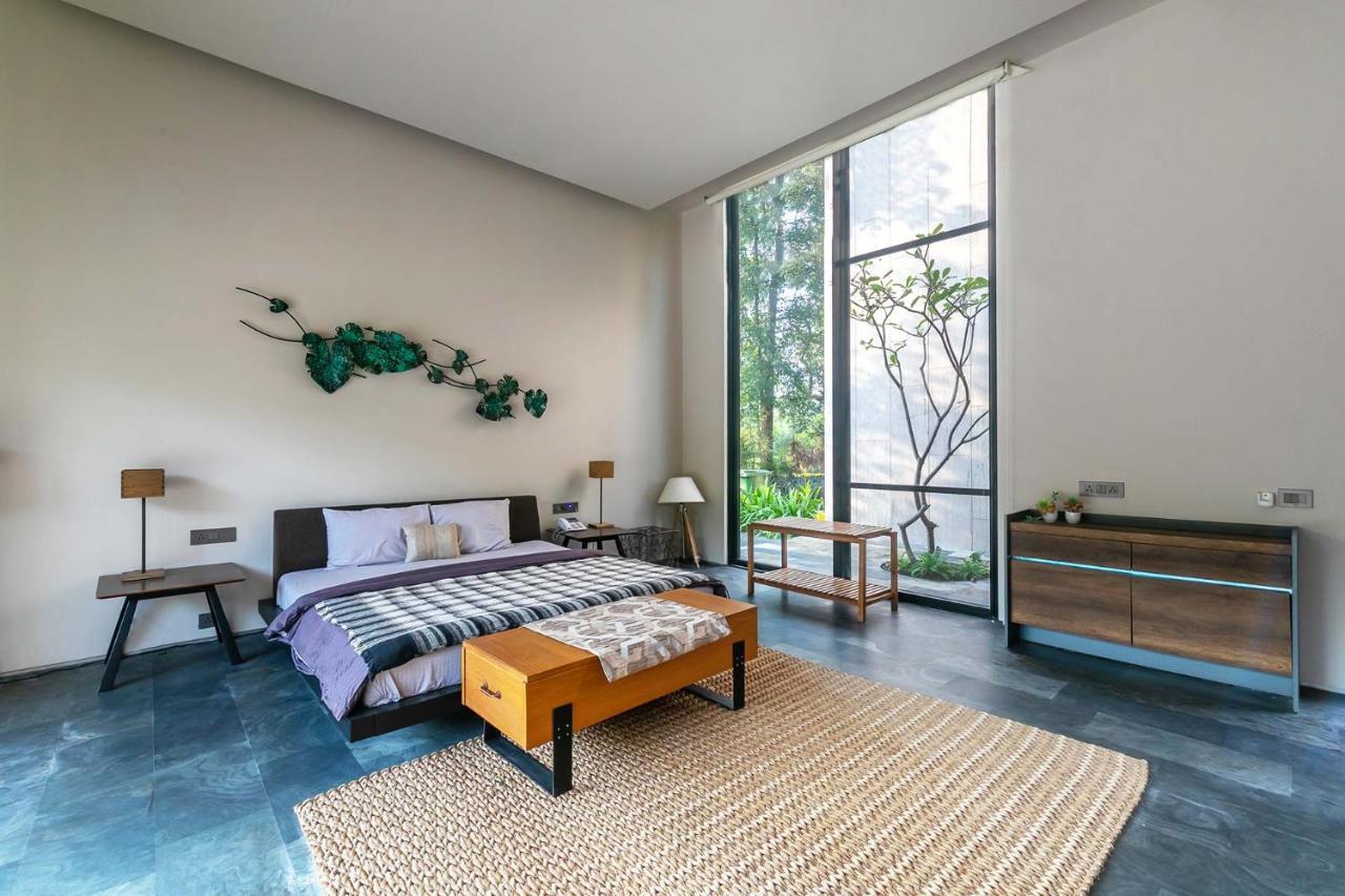 Stayvista At Pranaam The Luxury Collection 알리바그 외부 사진