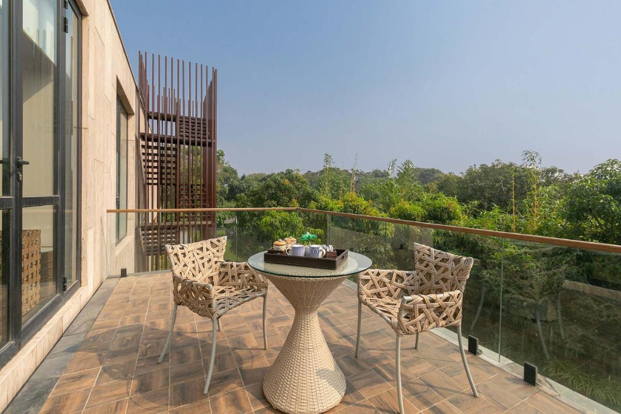 Stayvista At Pranaam The Luxury Collection 알리바그 외부 사진