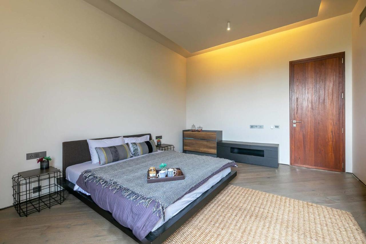 Stayvista At Pranaam The Luxury Collection 알리바그 외부 사진