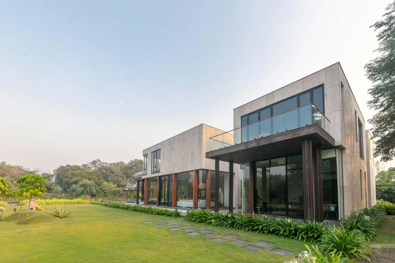 Stayvista At Pranaam The Luxury Collection 알리바그 외부 사진
