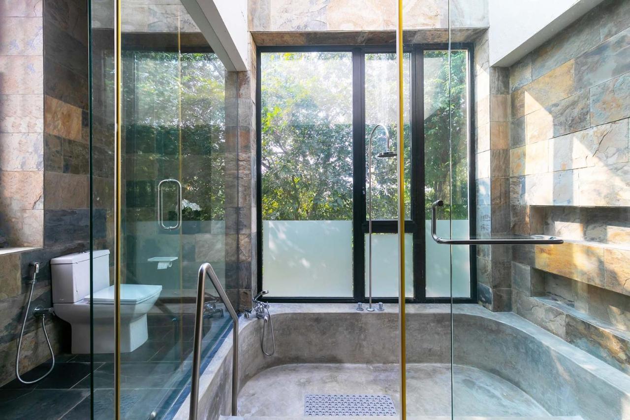 Stayvista At Pranaam The Luxury Collection 알리바그 외부 사진