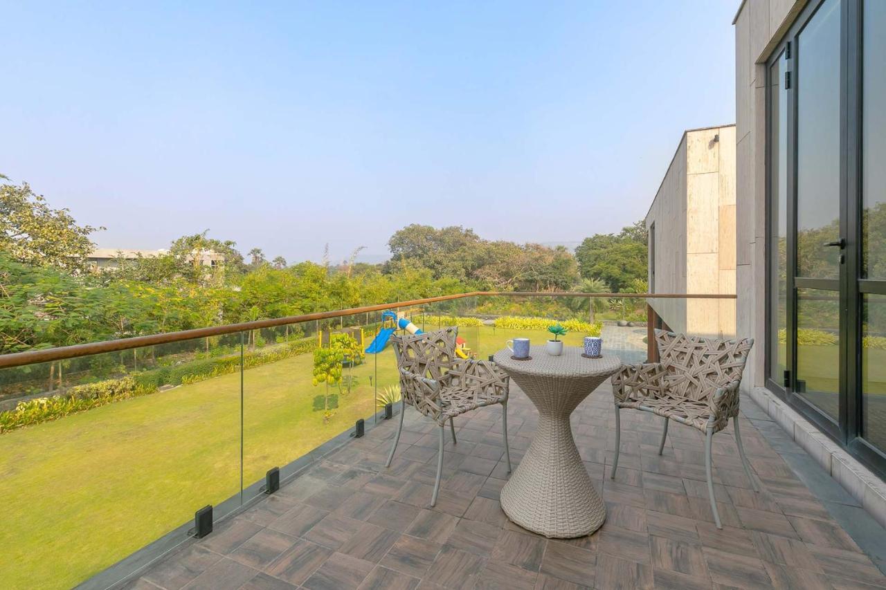 Stayvista At Pranaam The Luxury Collection 알리바그 외부 사진